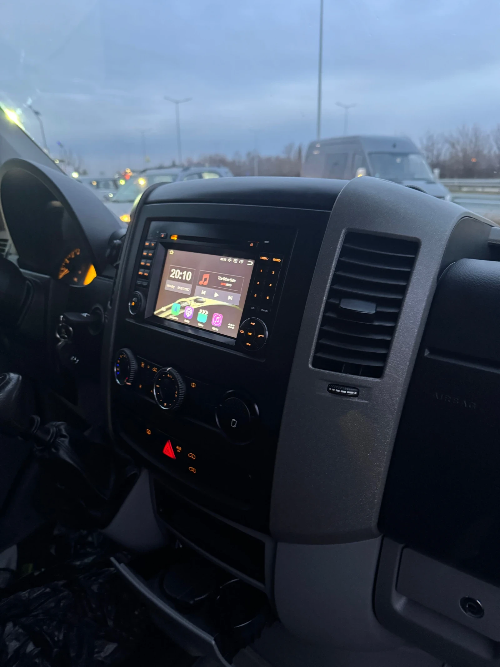 Mercedes-Benz Sprinter 313 ��� ���������! | Mobile.bg � ����������� 16