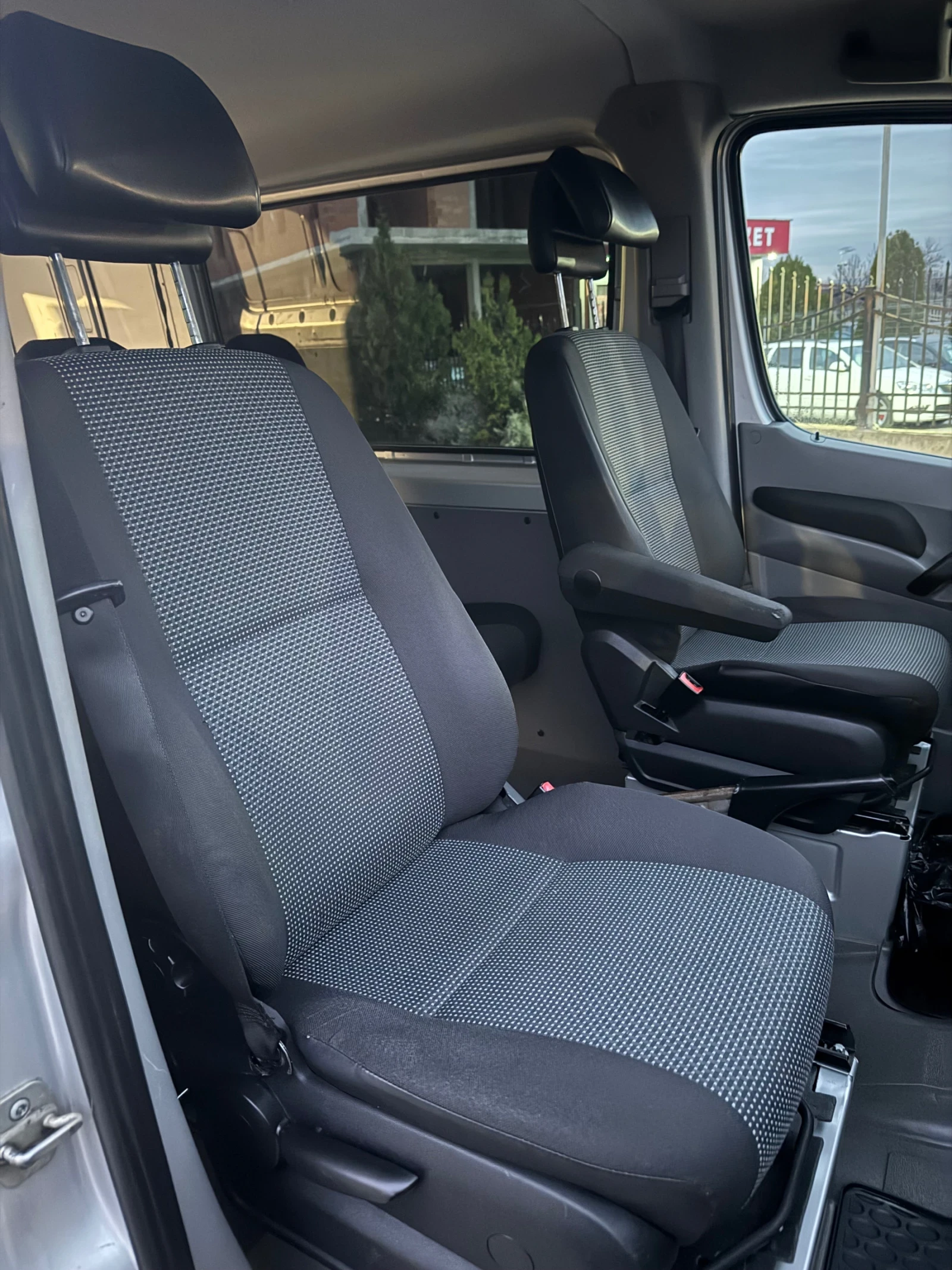 Mercedes-Benz Sprinter 313 ��� ���������! | Mobile.bg � ����������� 17