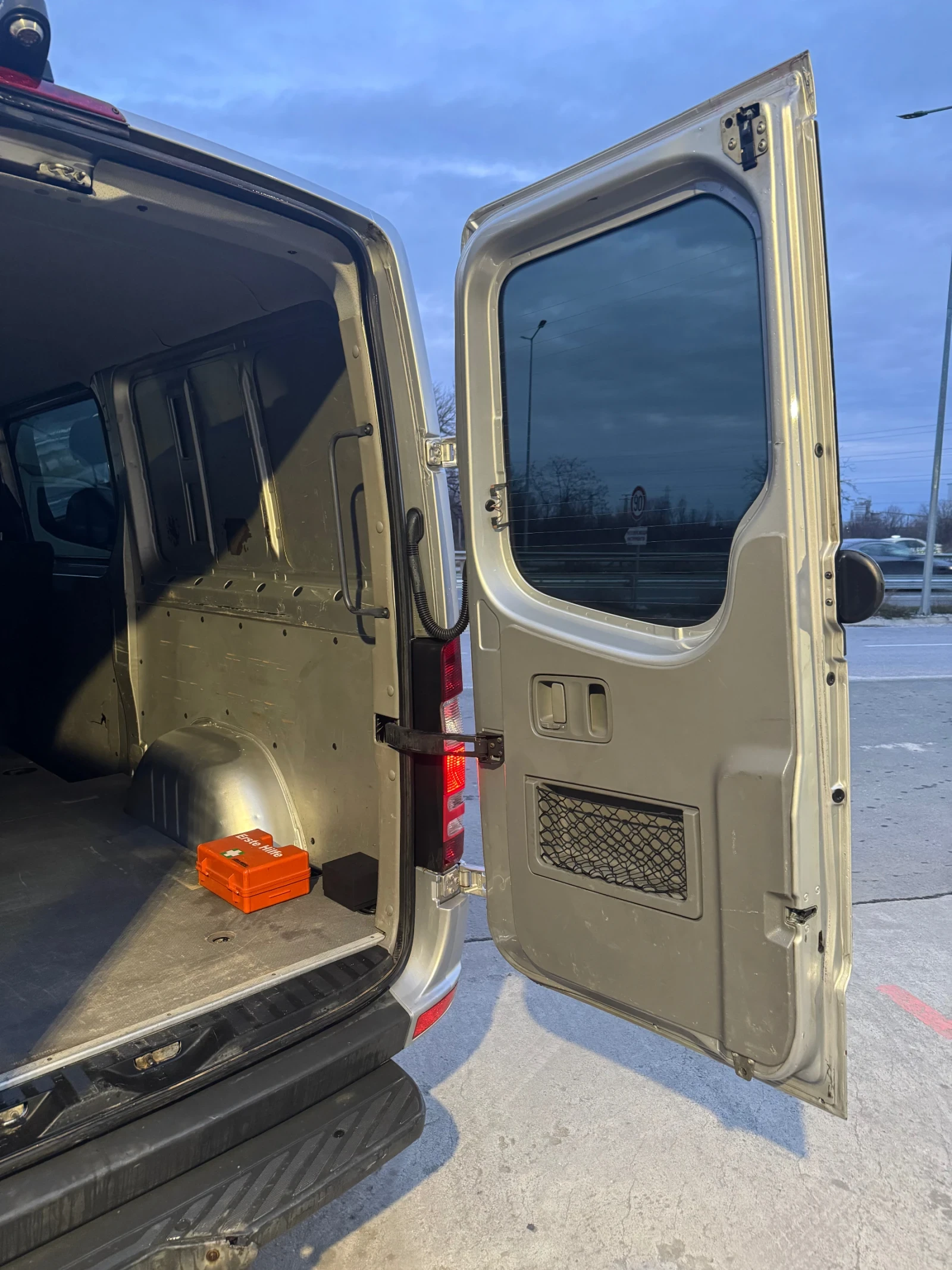 Mercedes-Benz Sprinter 313 ��� ���������! | Mobile.bg � ����������� 12