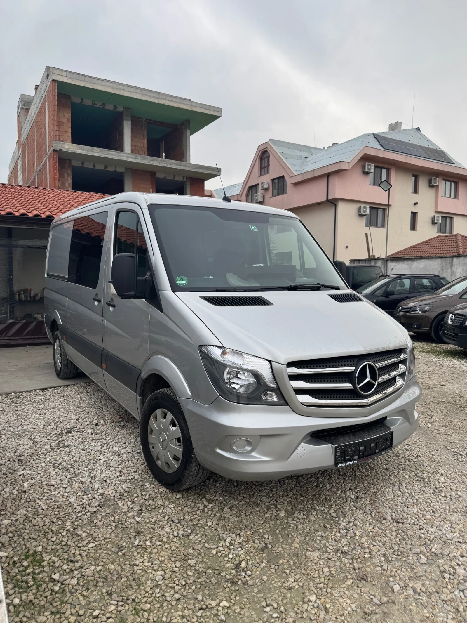 Mercedes-Benz Sprinter 313 ��� ���������! | Mobile.bg � ����������� 1