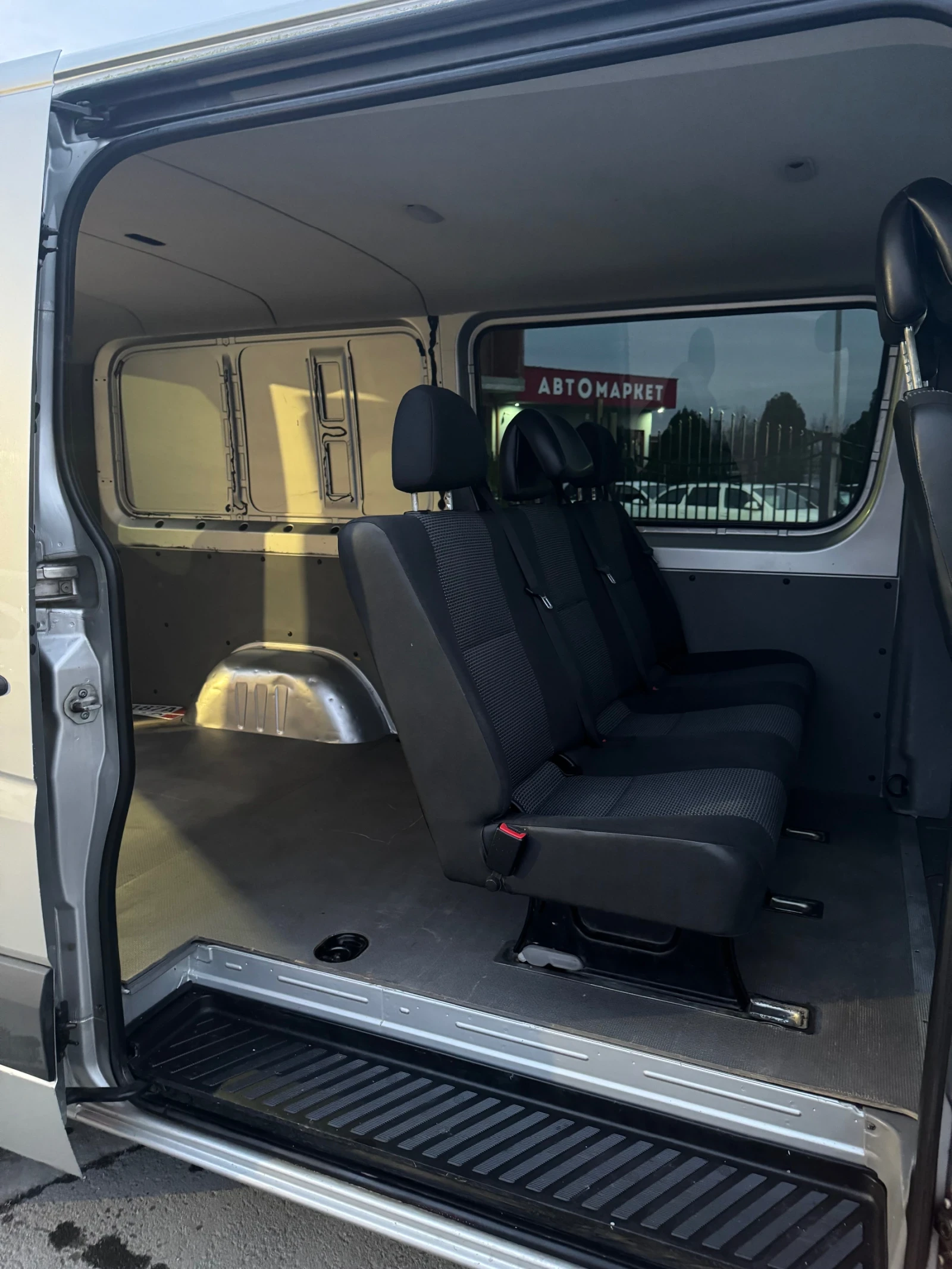 Mercedes-Benz Sprinter 313 ��� ���������! | Mobile.bg � ����������� 13