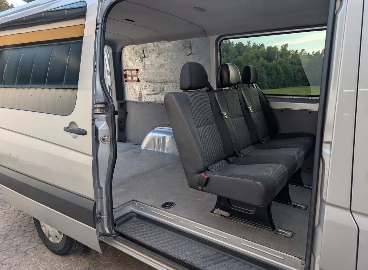 Mercedes-Benz Sprinter 313 Топ състояние! - изображение 4