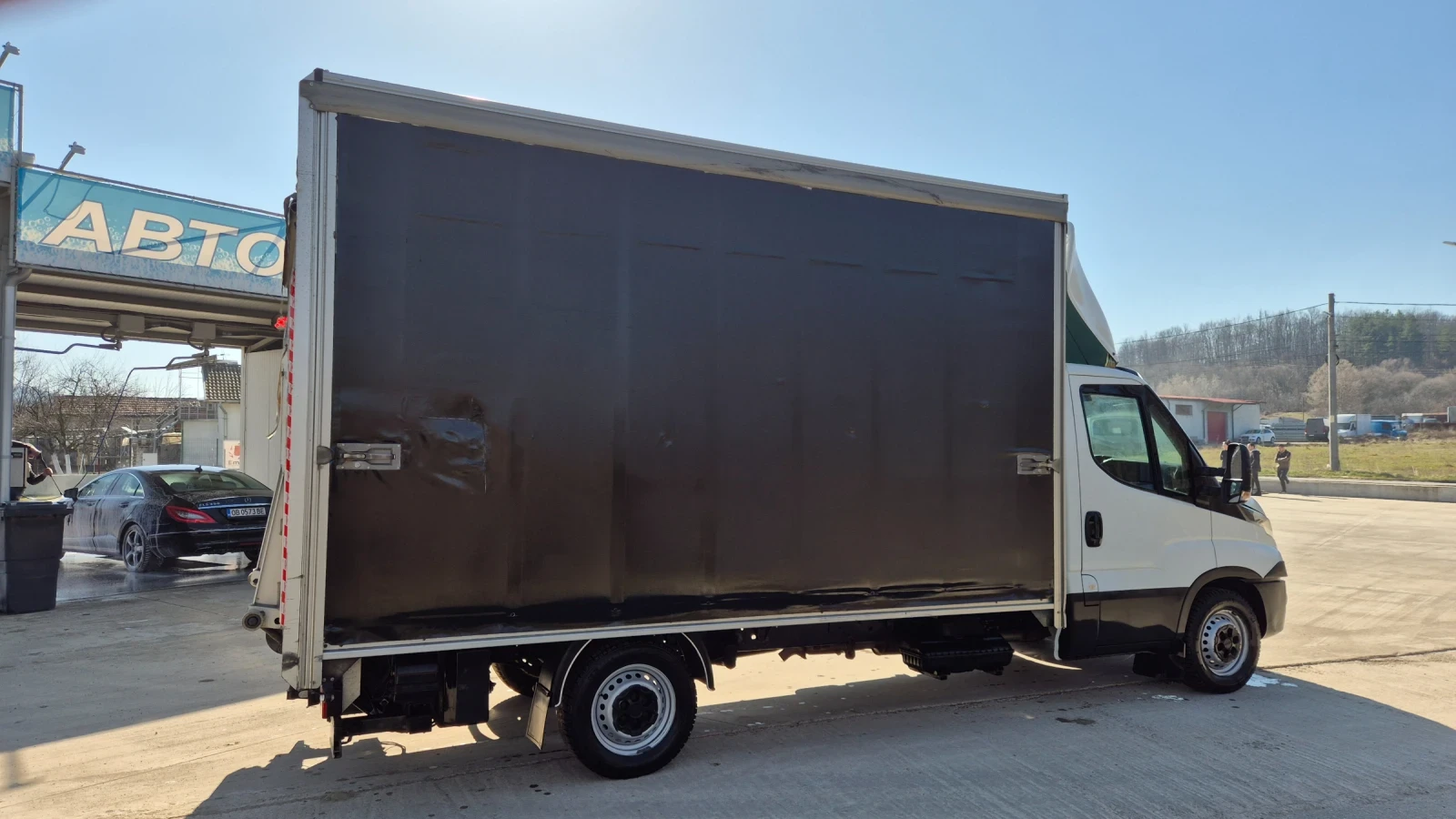 Iveco Daily 35s18* ����* ����* ��������* ���������*  | Mobile.bg � ����������� 4
