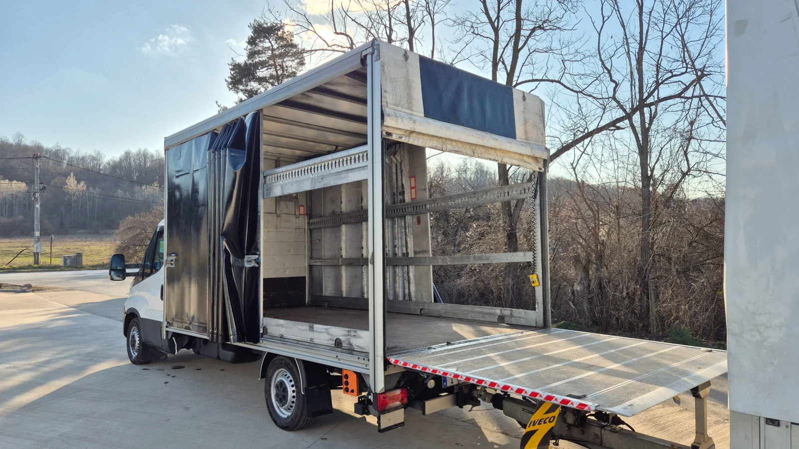 Iveco Daily 35s18* ����* ����* ��������* ���������*  | Mobile.bg � ����������� 7