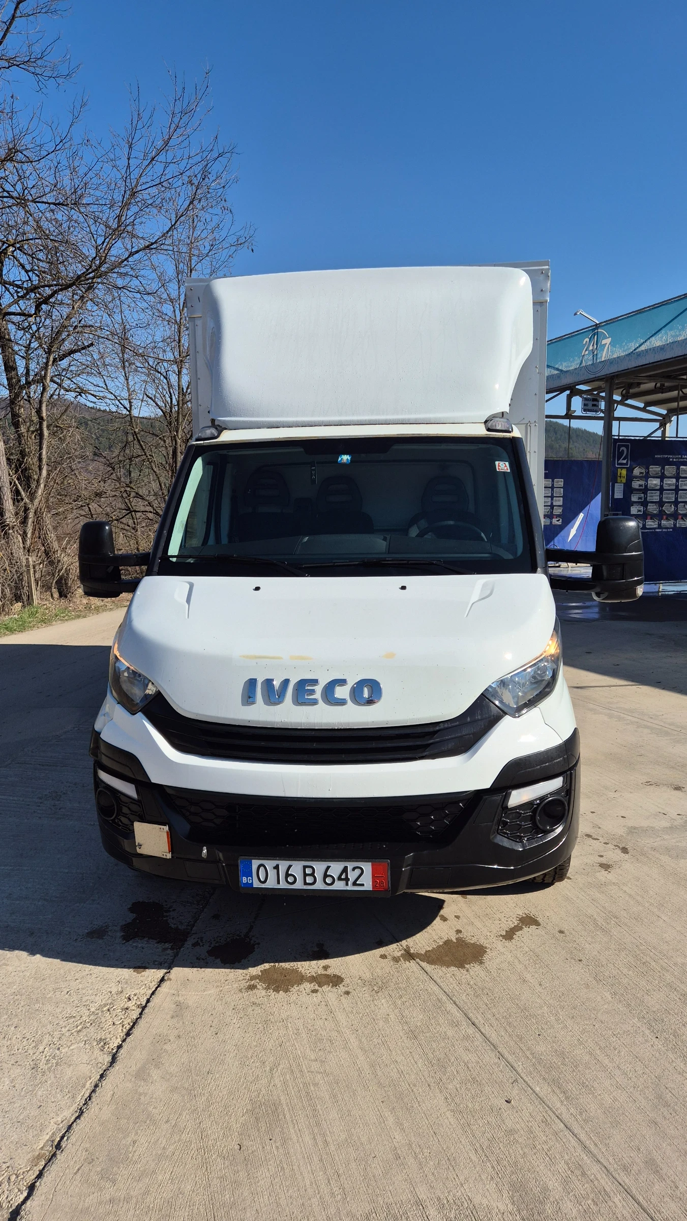 Iveco Daily 35s18* ����* ����* ��������* ���������*  | Mobile.bg � ����������� 2