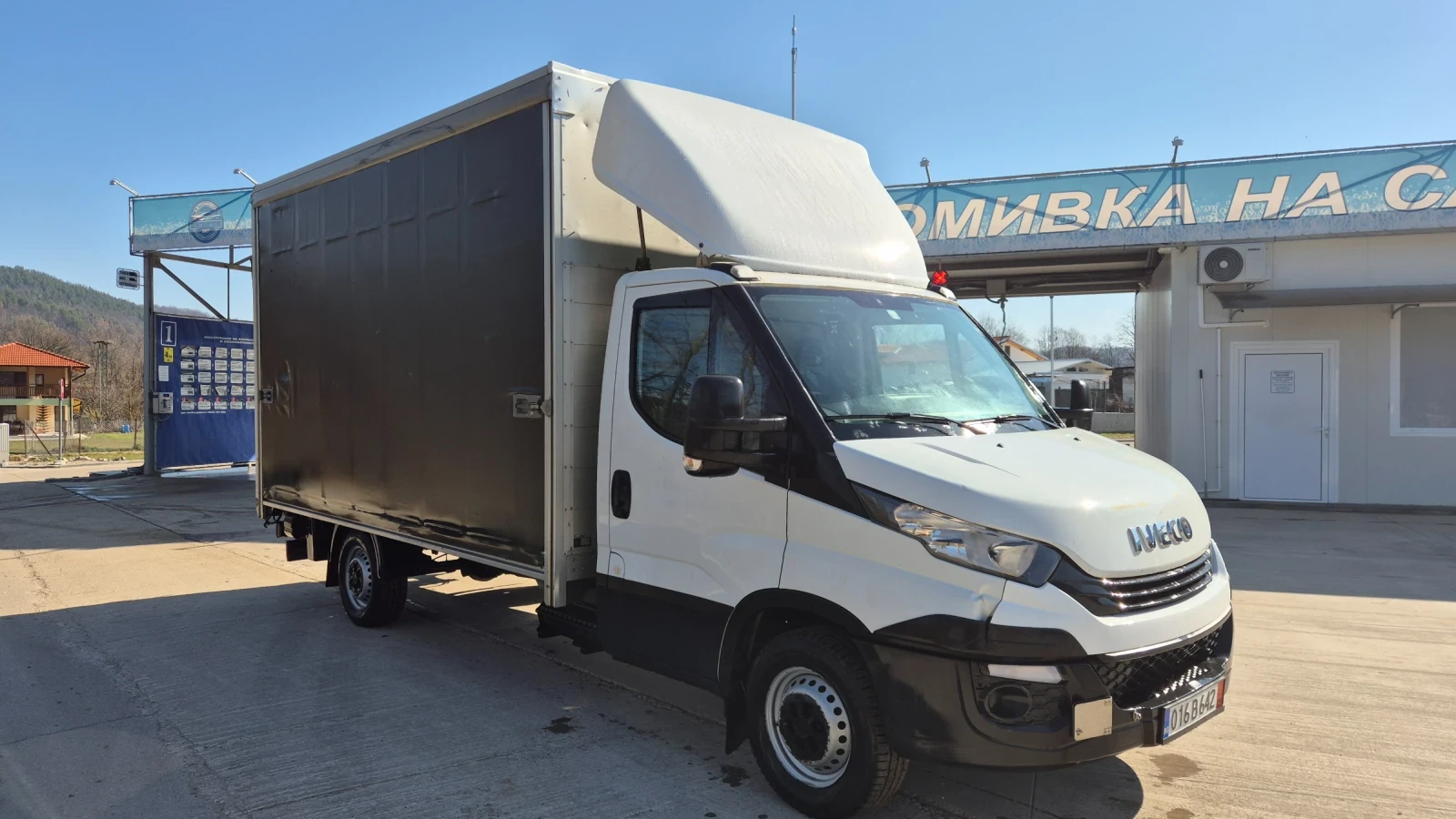 Iveco Daily 35s18* ����* ����* ��������* ���������*  | Mobile.bg � ����������� 3
