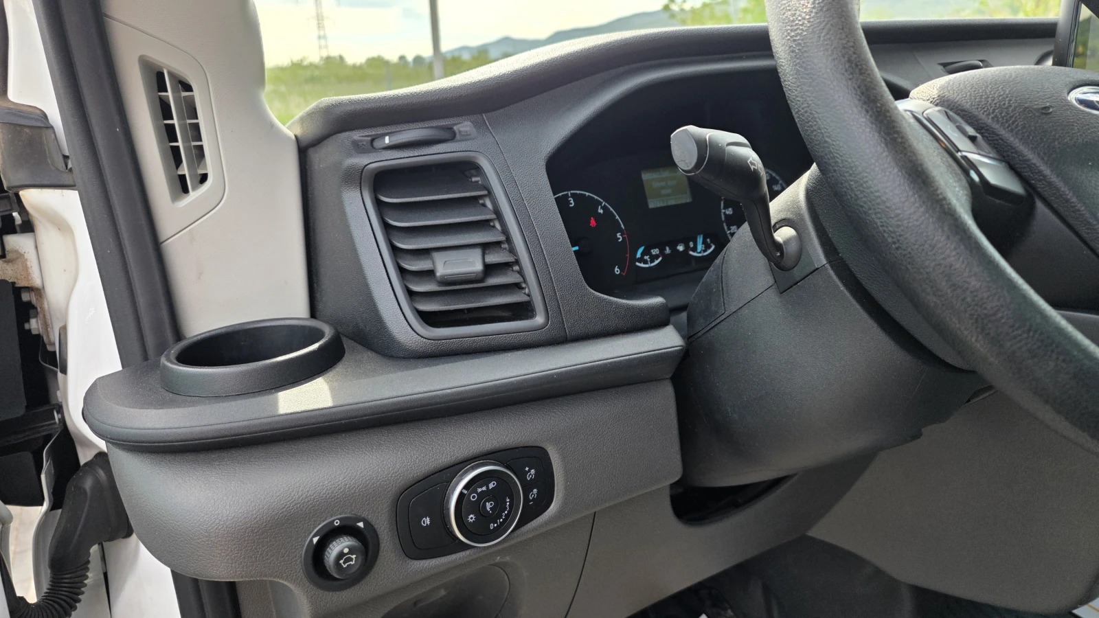 Ford Transit 2.0TDCI/105к.с./2+ 1/L2, снимка 16 - Бусове и автобуси - 54603278
