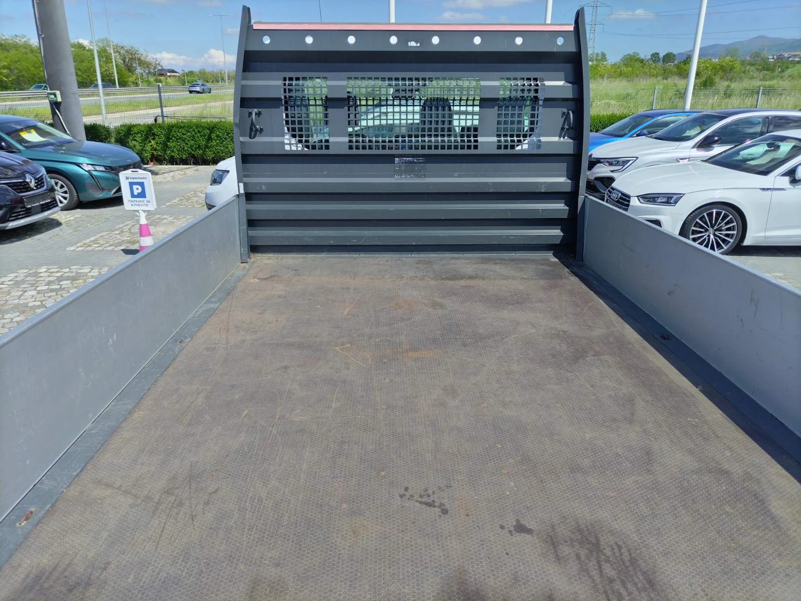Ford Transit 2.0TDCI/105к.с./2+ 1/L2, снимка 9 - Бусове и автобуси - 54603278