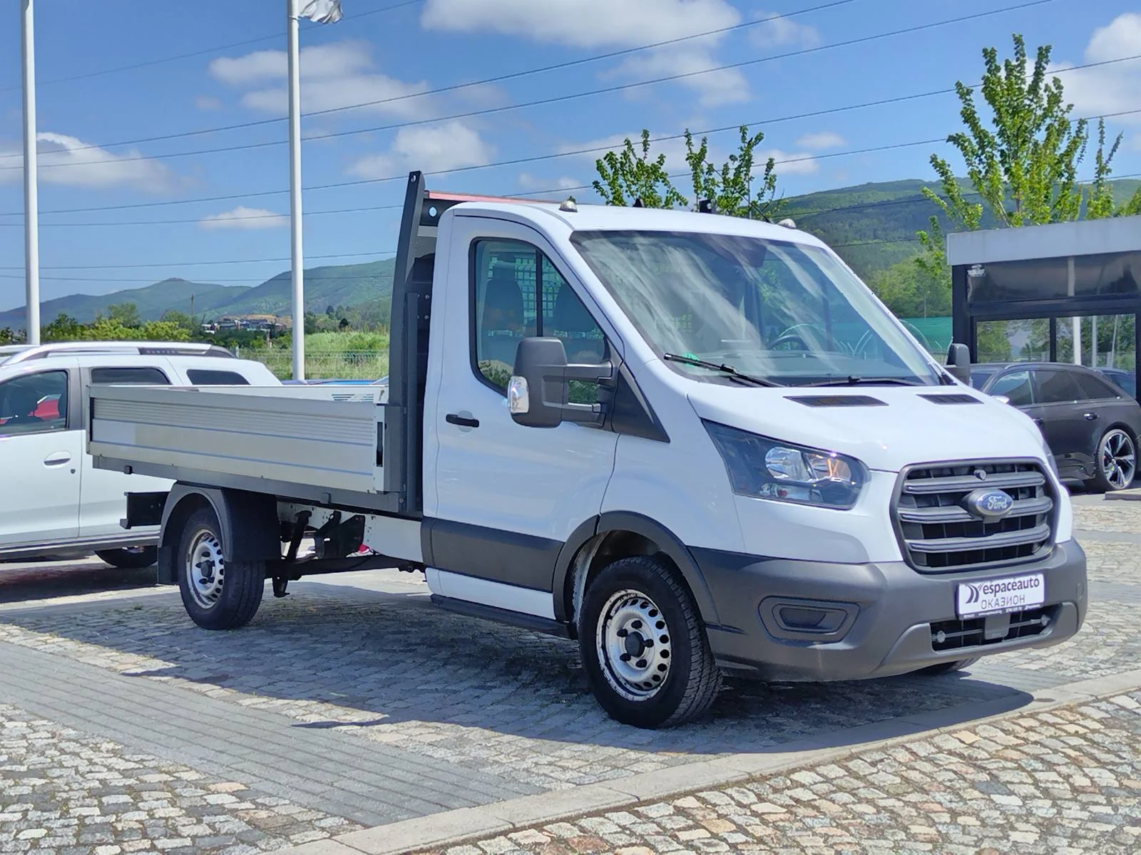 Ford Transit 2.0TDCI/105к.с./2+ 1/L2, снимка 3 - Бусове и автобуси - 54603278