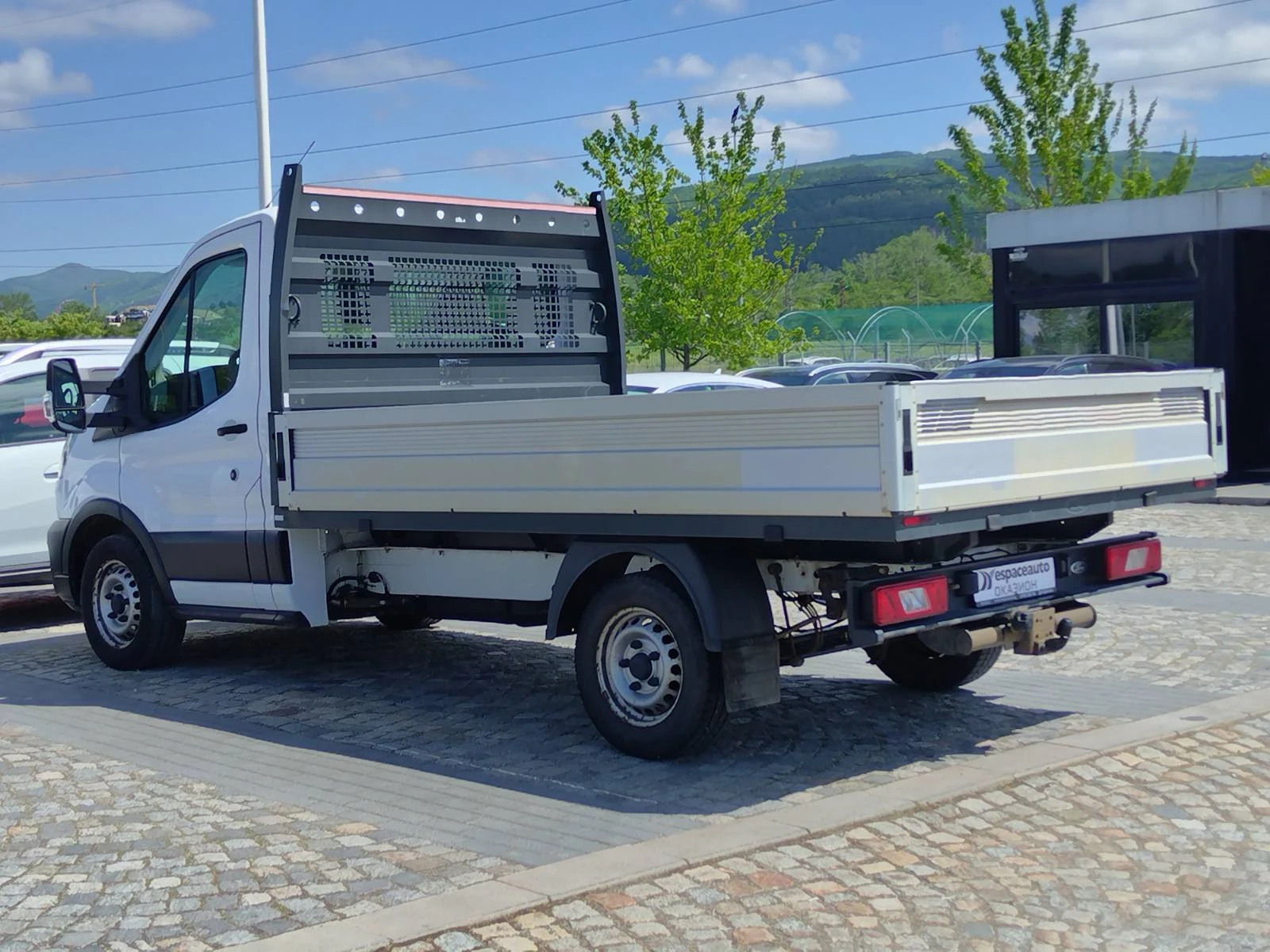 Ford Transit 2.0TDCI/105к.с./2+ 1/L2, снимка 6 - Бусове и автобуси - 54603278