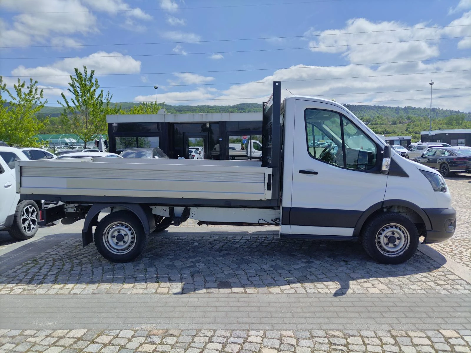 Ford Transit 2.0TDCI/105к.с./2+ 1/L2, снимка 7 - Бусове и автобуси - 54603278