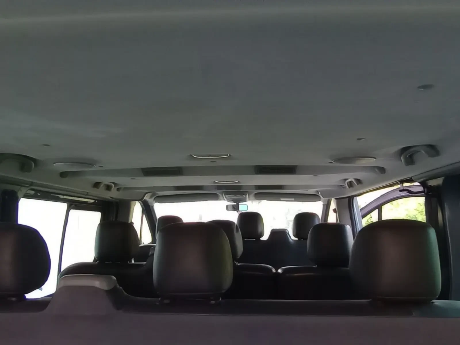 Renault Trafic 2.0CDTI/115k./8+ 1, снимка 13 - Бусове и автобуси - 54813114