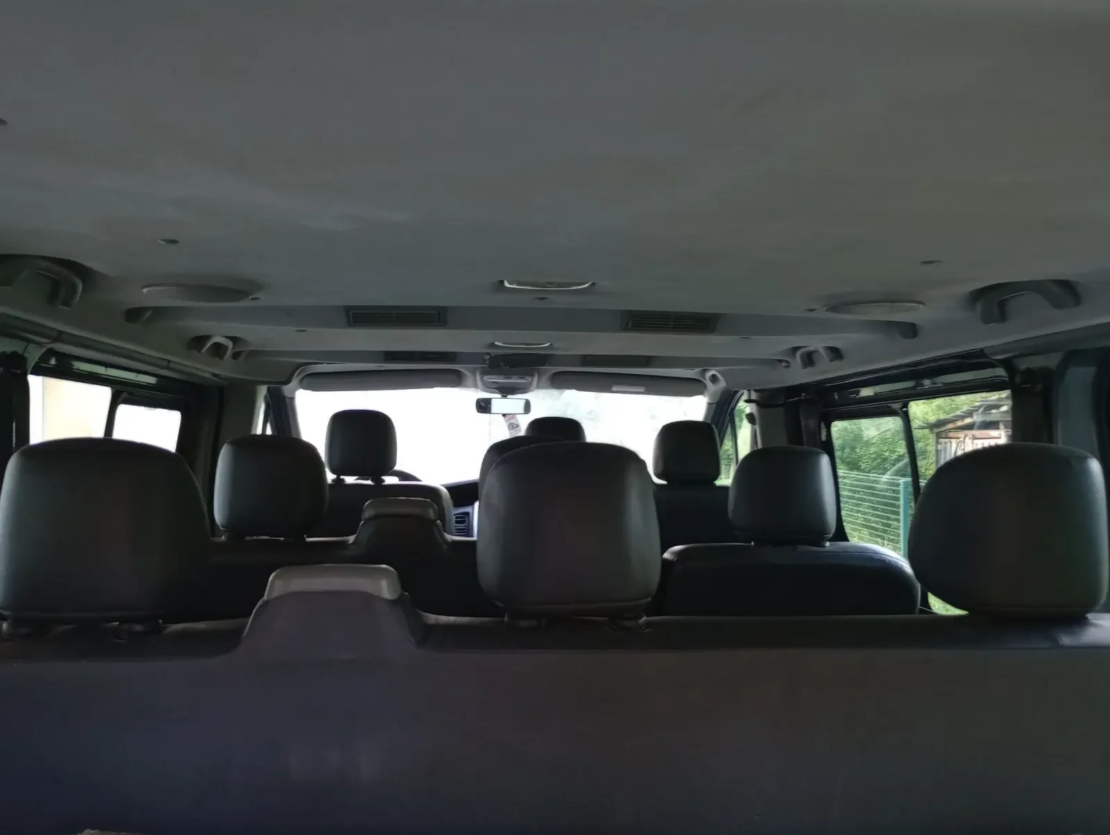 Renault Trafic 2.0CDTI/115k./8+ 1, снимка 15 - Бусове и автобуси - 54813114