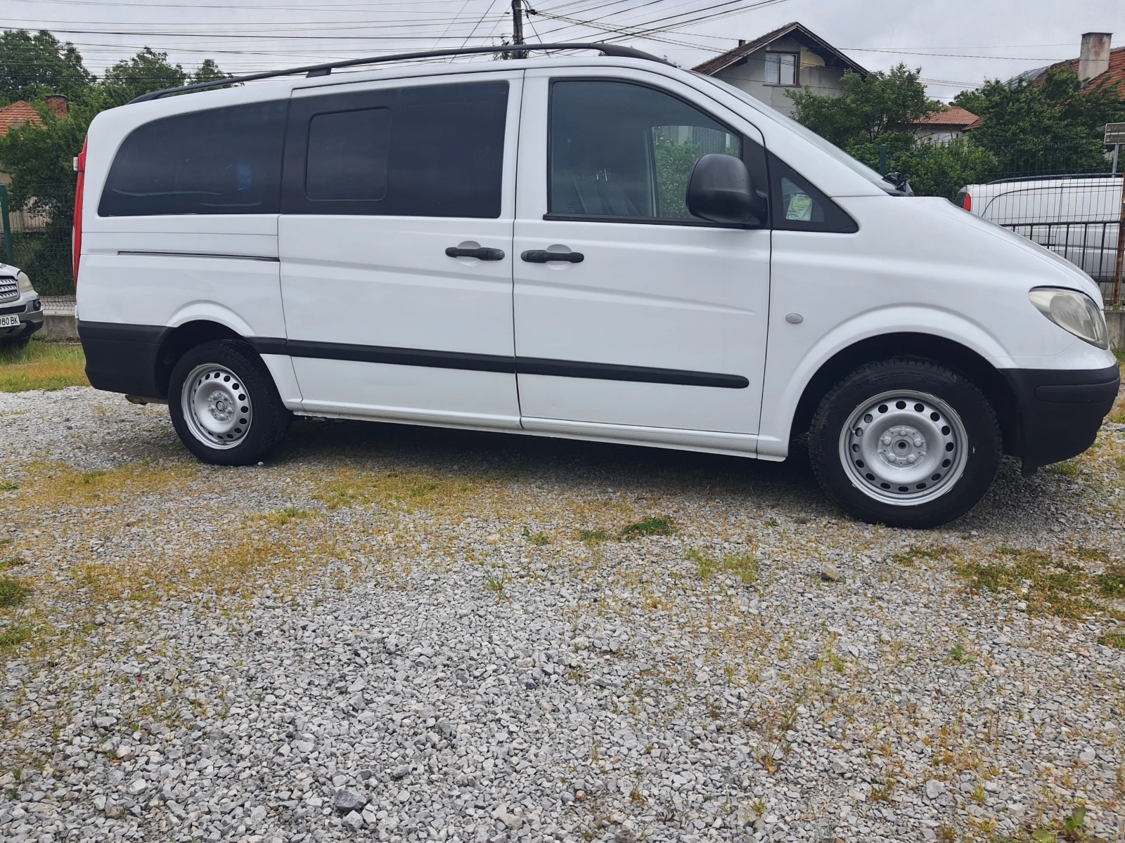 Mercedes-Benz Vito 2.2cdi, снимка 4 - Бусове и автобуси - 54882923