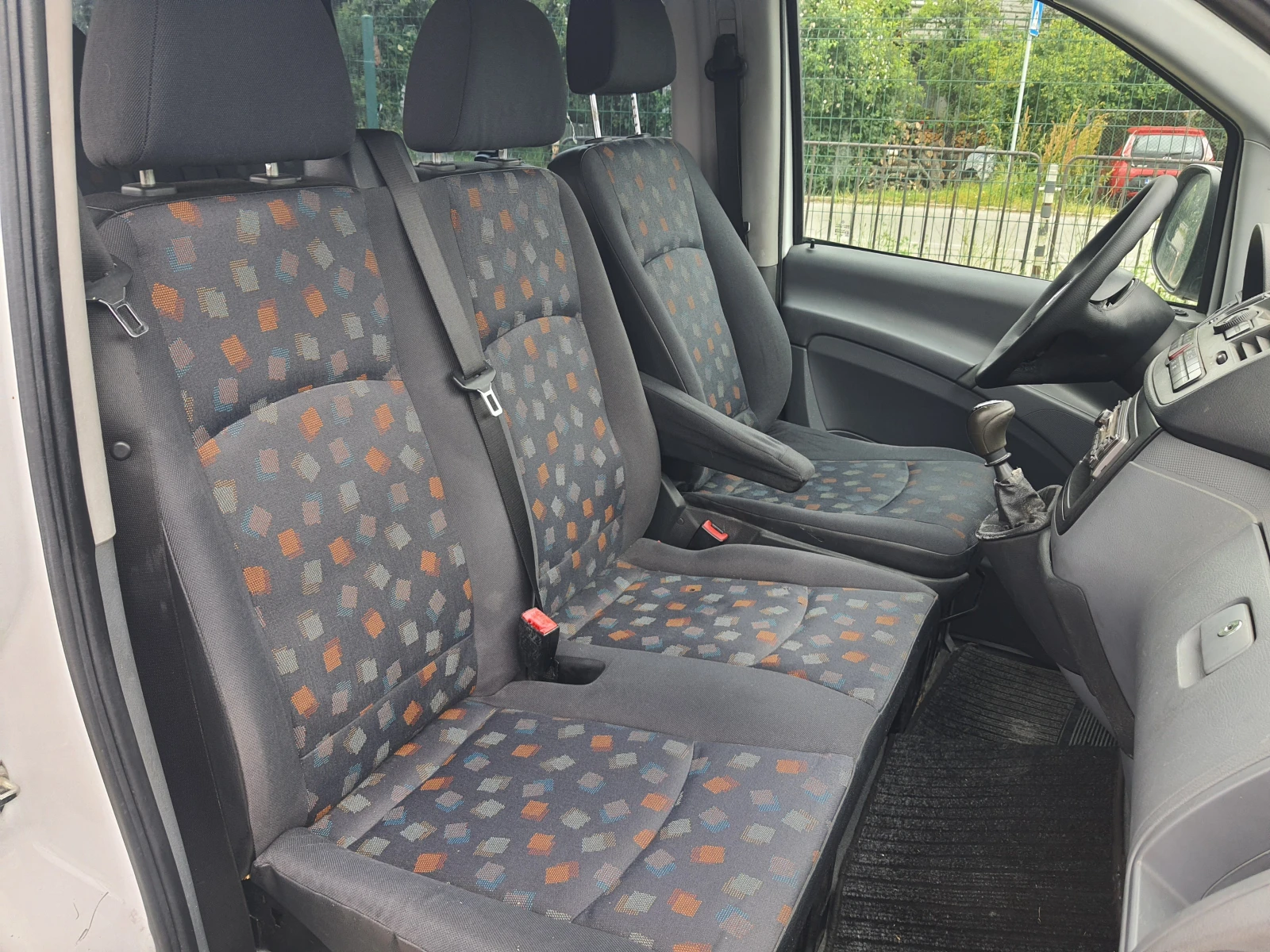 Mercedes-Benz Vito 2.2cdi, снимка 10 - Бусове и автобуси - 54882923