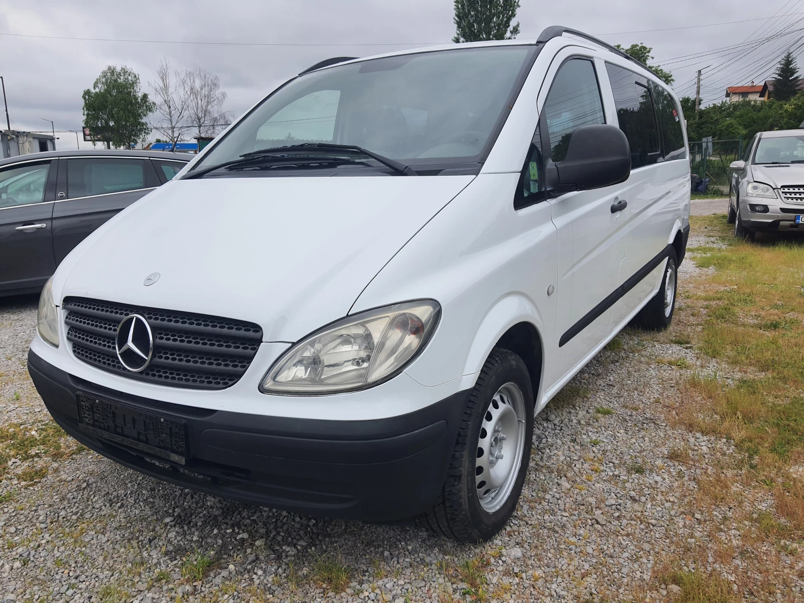Mercedes-Benz Vito 2.2cdi