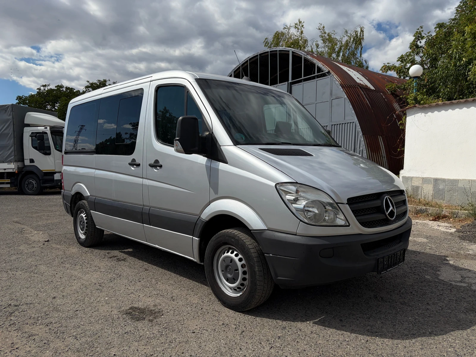 Mercedes-Benz Sprinter 315, снимка 3 - Бусове и автобуси - 55675217