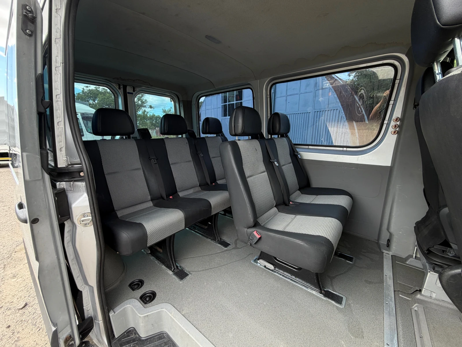 Mercedes-Benz Sprinter 315, снимка 12 - Бусове и автобуси - 55675217