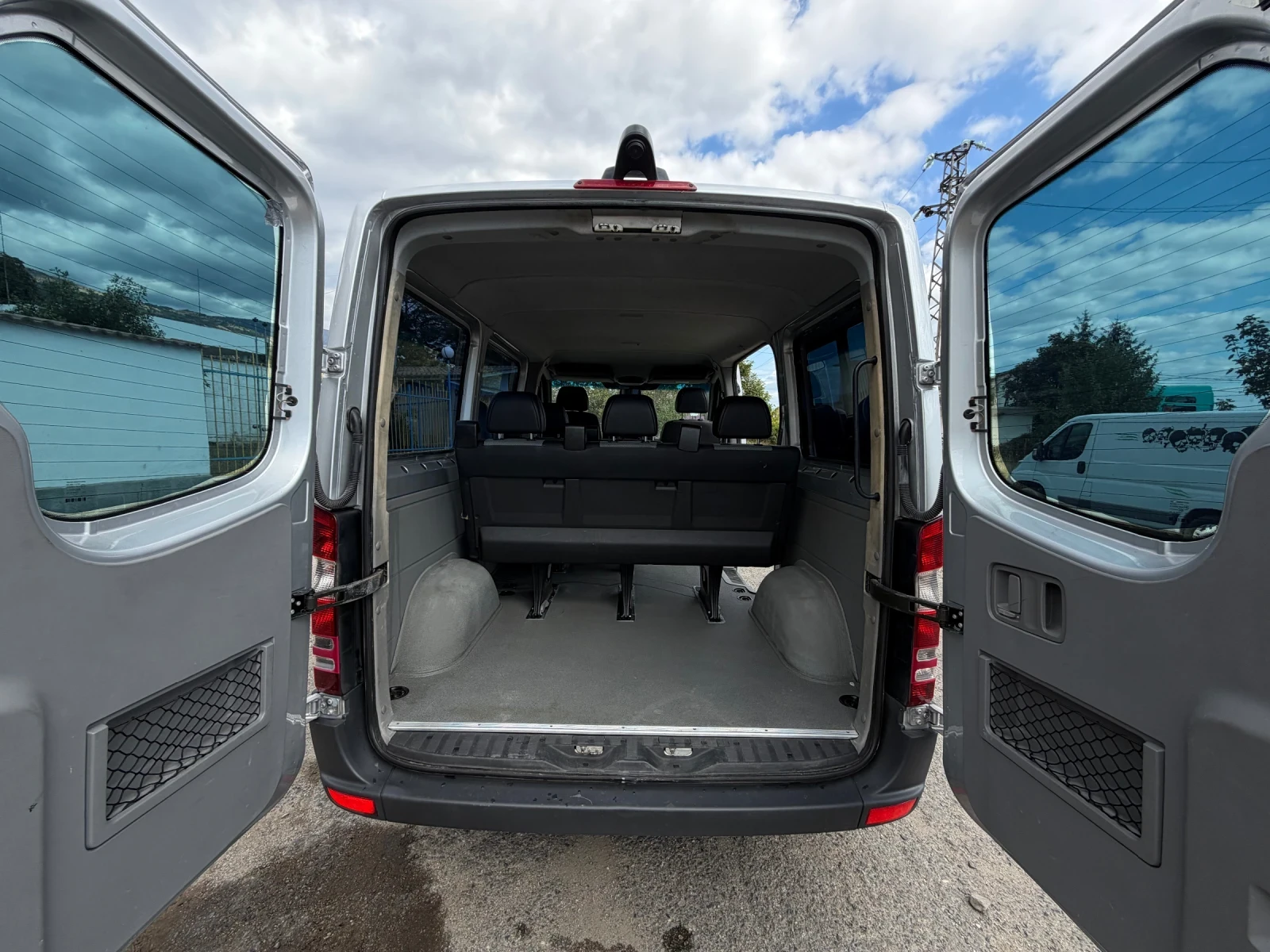 Mercedes-Benz Sprinter 315, снимка 13 - Бусове и автобуси - 55675217