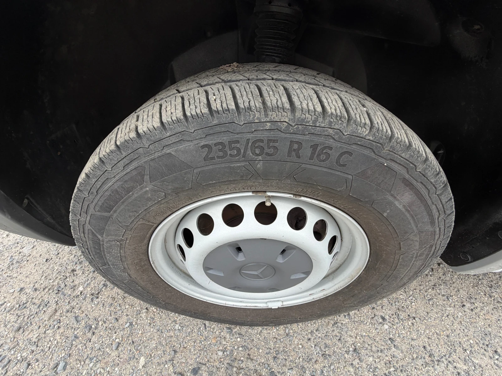 Mercedes-Benz Sprinter 315, снимка 17 - Бусове и автобуси - 55675217