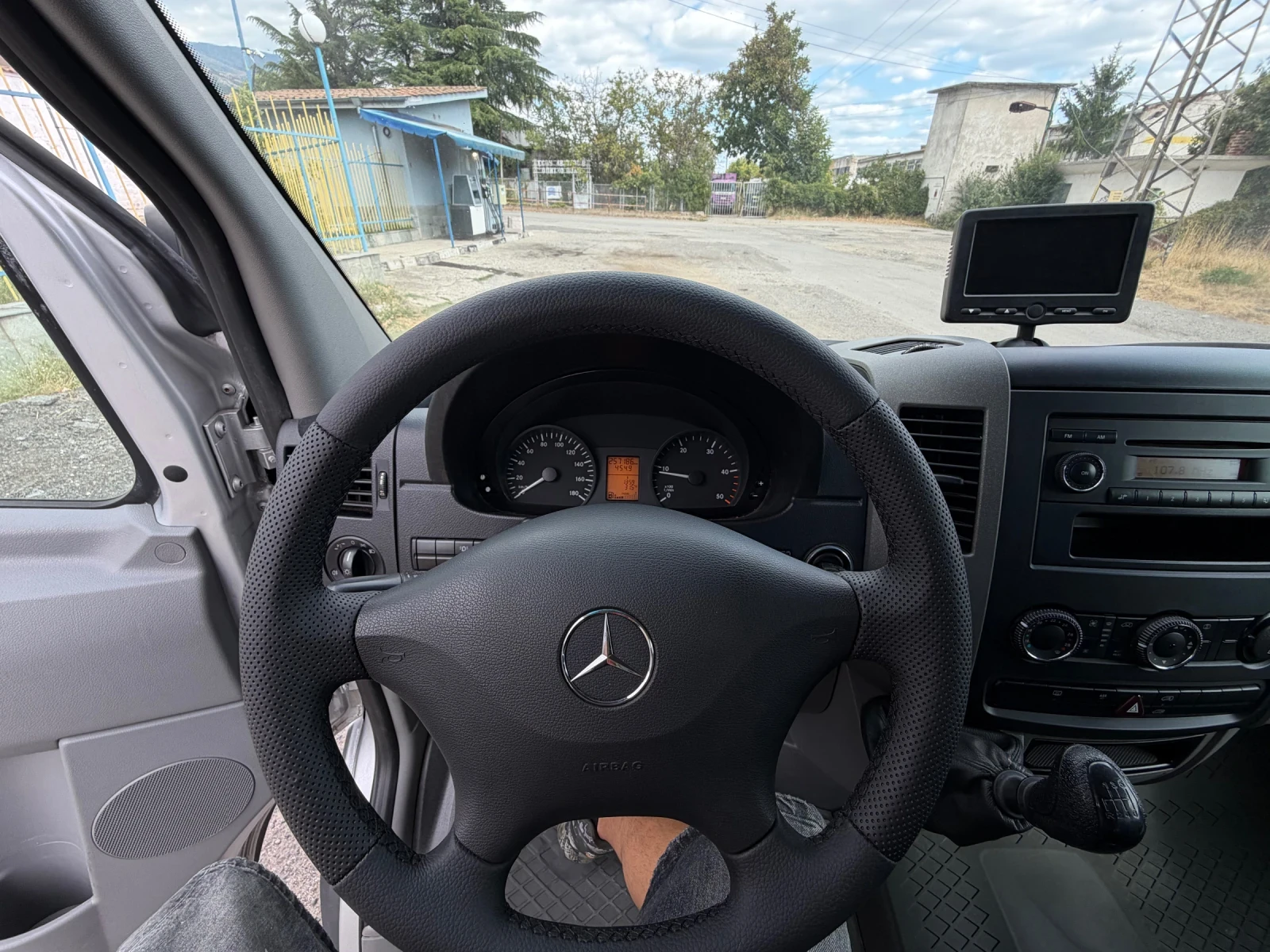 Mercedes-Benz Sprinter 315, снимка 8 - Бусове и автобуси - 55675217