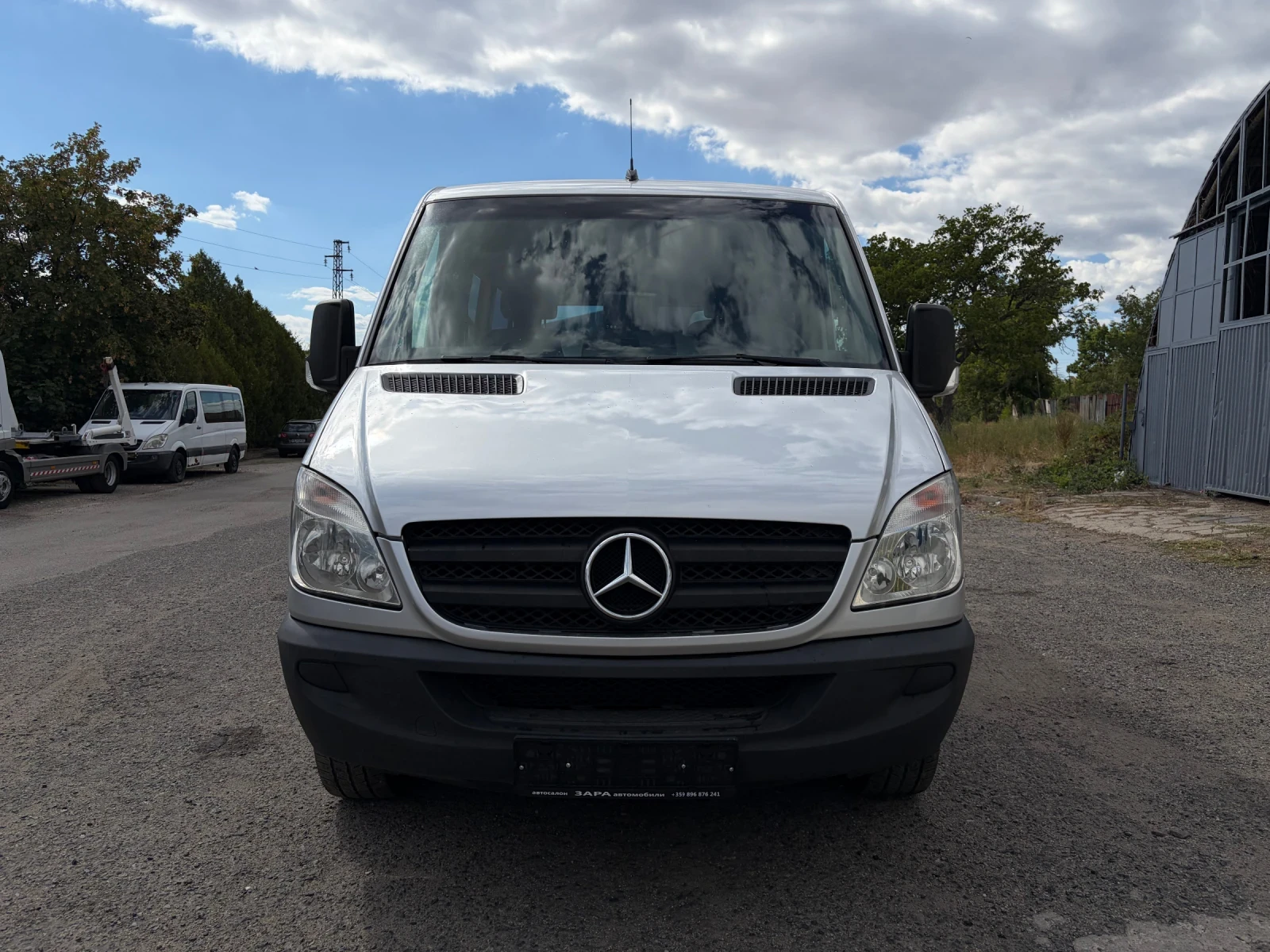 Mercedes-Benz Sprinter 315, снимка 2 - Бусове и автобуси - 55675217