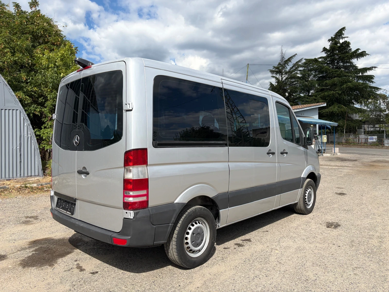Mercedes-Benz Sprinter 315, снимка 4 - Бусове и автобуси - 55675217