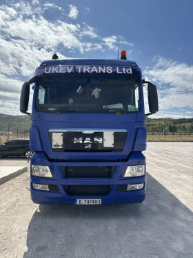 Man Tgx 18.540, снимка 1