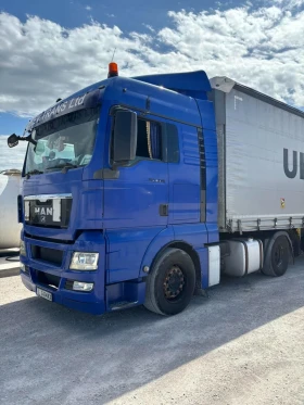 Man Tgx 18.540, снимка 2