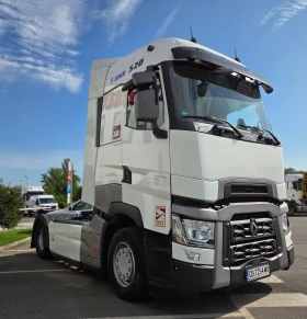     Renault T 