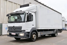 ����� �� �������� �� Mercedes-Benz Atego 1530 Carrier Supra 1250 MT � ����� ����