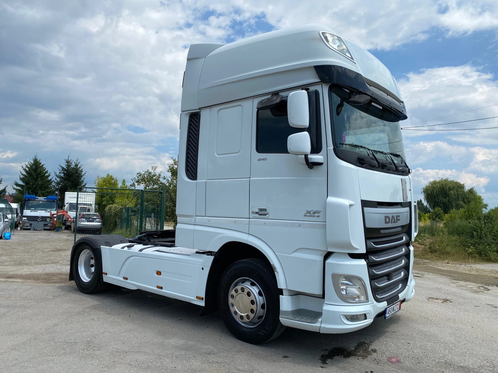 Daf XF 106FT510-РЕТАРДЕР/ADR - изображение 3