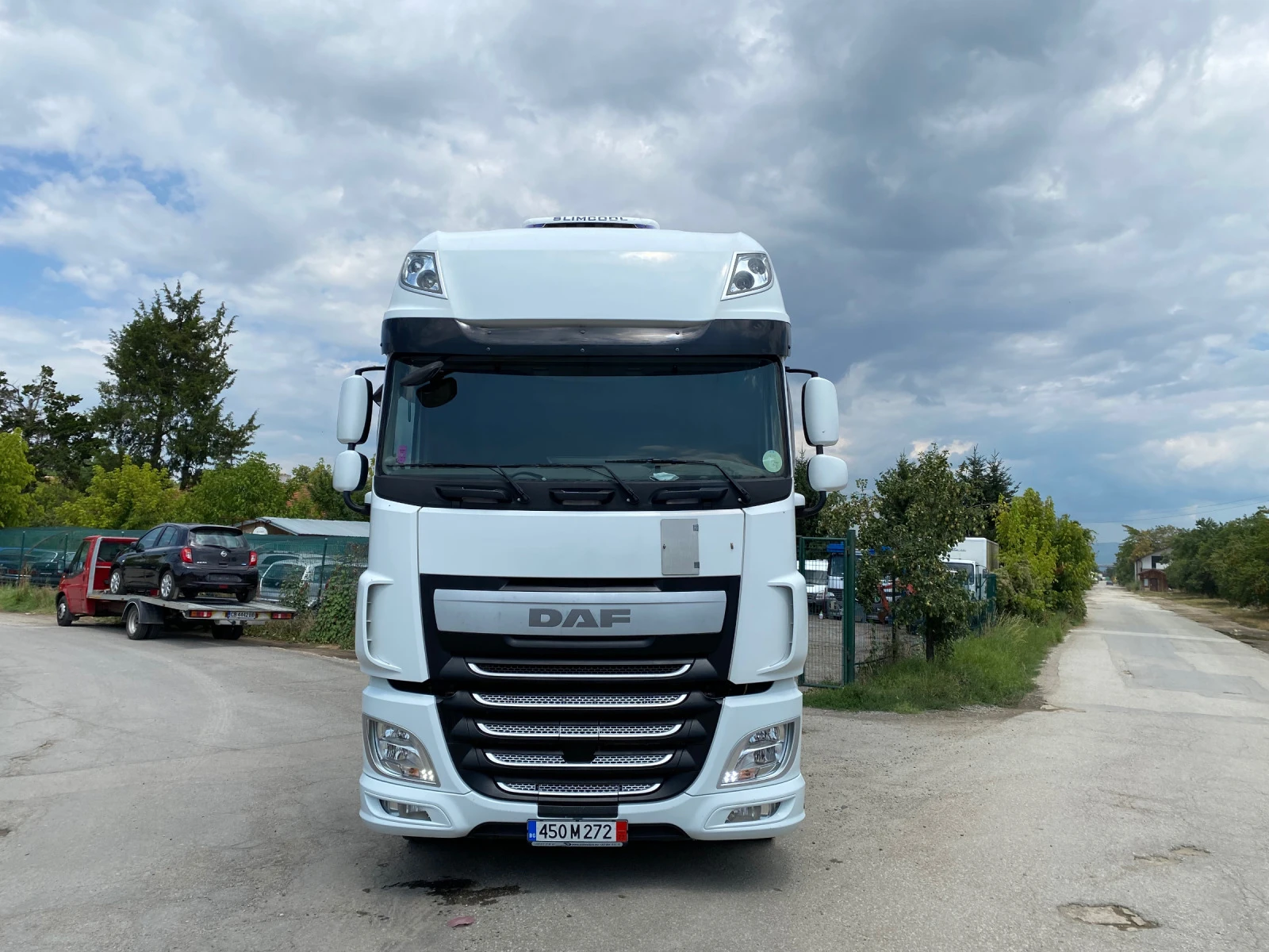 Daf XF 106FT510-РЕТАРДЕР/ADR - изображение 2