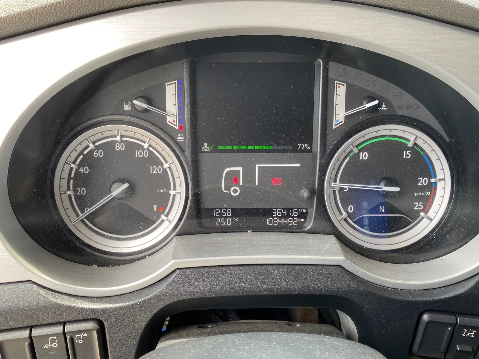 Daf XF 106FT510-/ADR | Mobile.bg   11