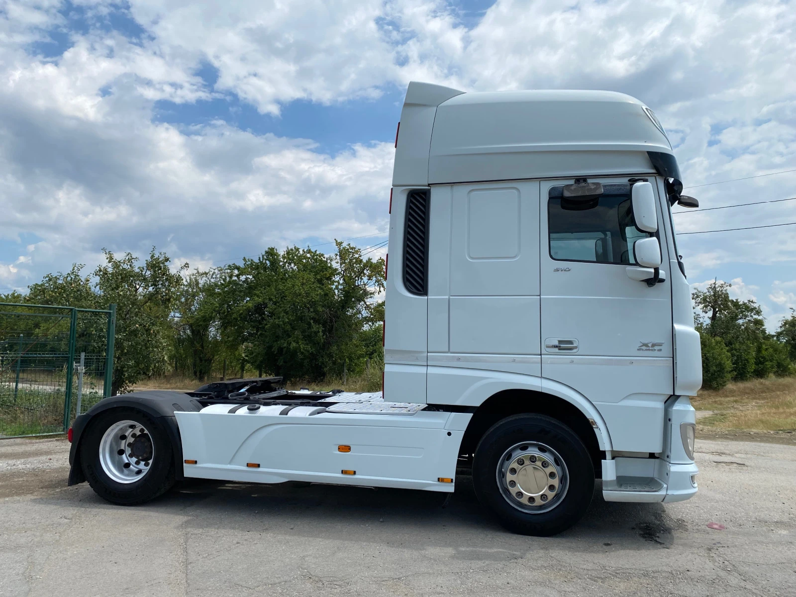 Daf XF 106FT510-РЕТАРДЕР/ADR - изображение 5