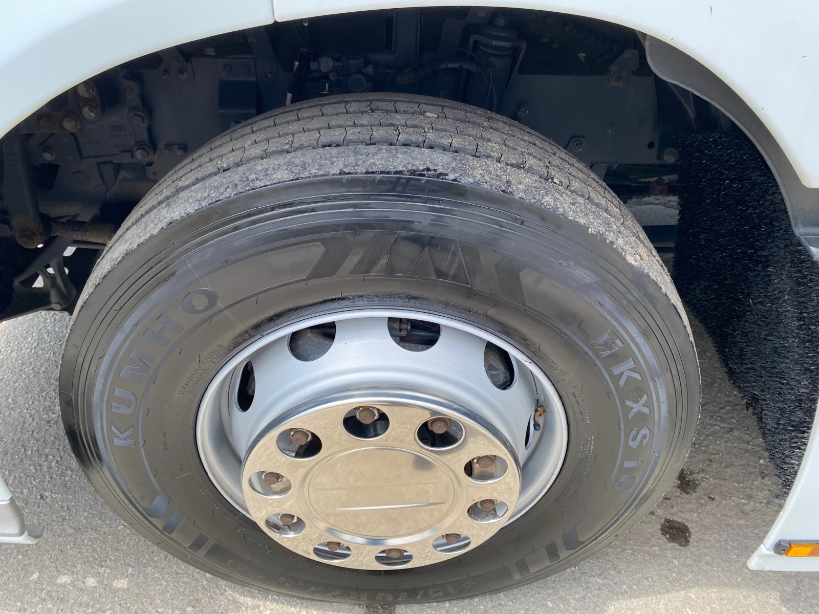 Daf XF 106FT510-/ADR | Mobile.bg   12