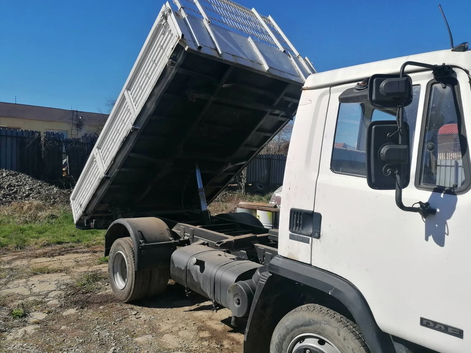Daf 45.160  - изображение 5