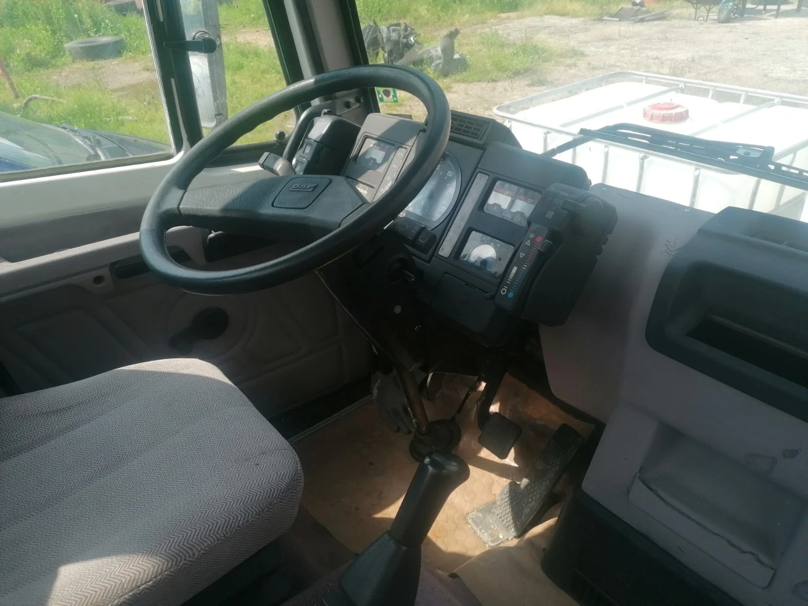 Daf 45.160  - изображение 9