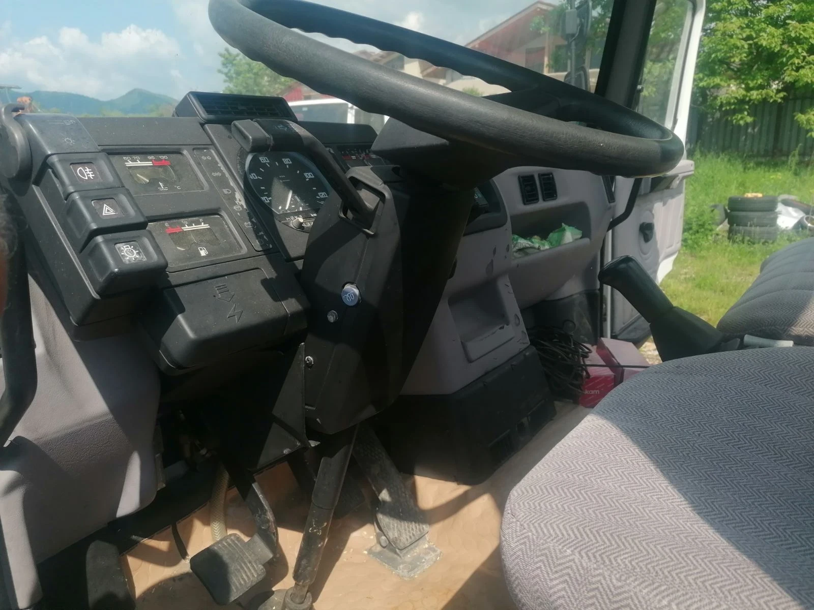 Daf 45.160  - изображение 7