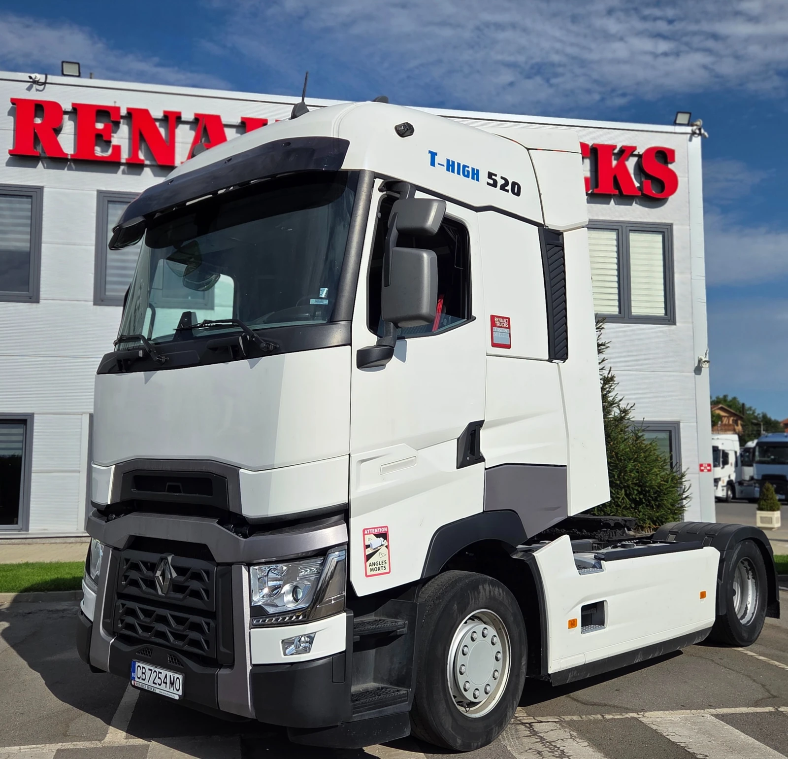 Renault T Стандартен - изображение 2