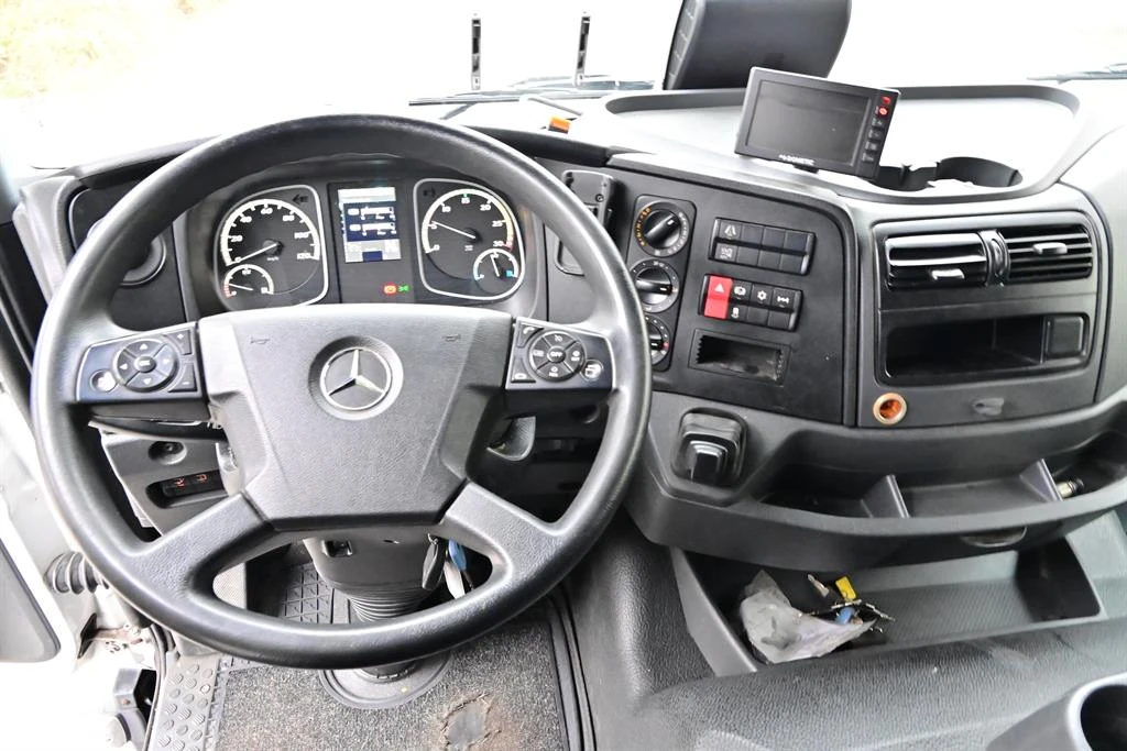 Mercedes-Benz Atego 1530 Carrier Supra 1250 MT � ����� ���� | Mobile.bg � ����������� 11