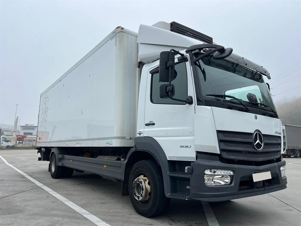 Mercedes-Benz Atego  - изображение 2