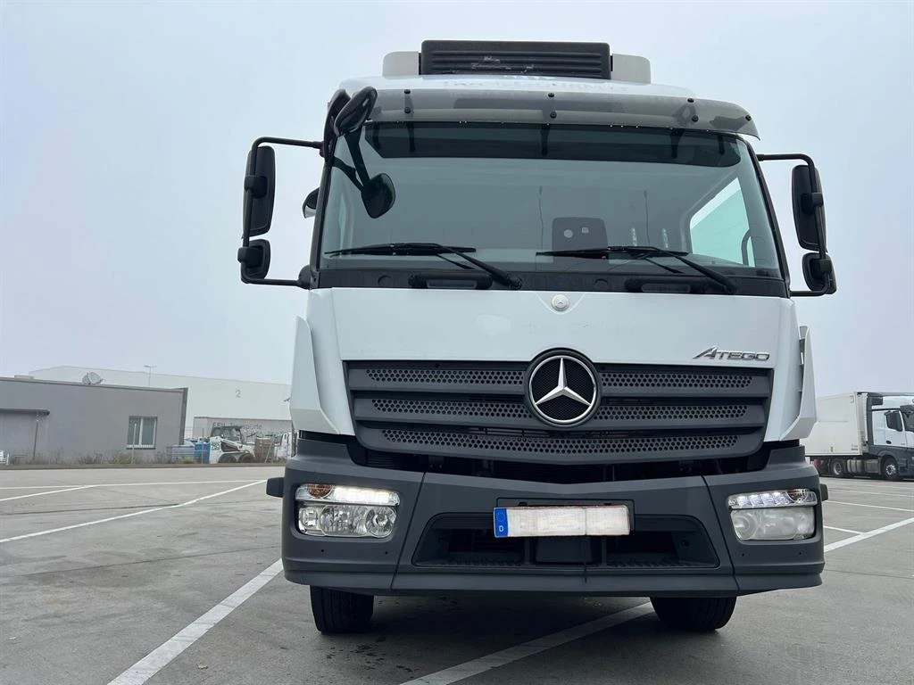 Mercedes-Benz Atego  - изображение 3