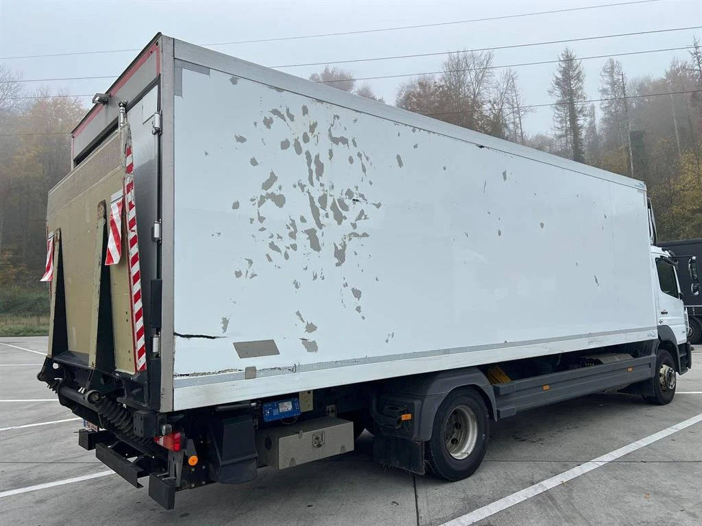 Mercedes-Benz Atego  - изображение 4