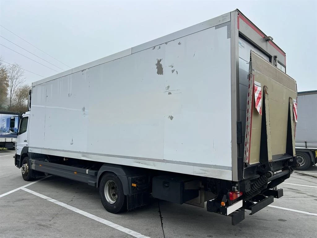 Mercedes-Benz Atego  - изображение 5