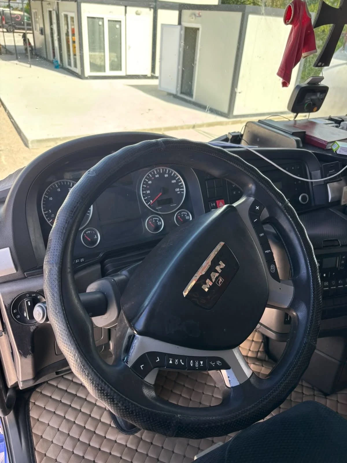 Man Tgx 18.540, снимка 4 - Камиони - 56071092