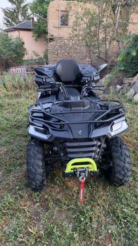 Segway Powersports ATV-Snarler ATV 450, снимка 2