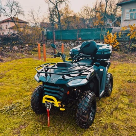 Segway Powersports ATV-Snarler ATV 450, снимка 3