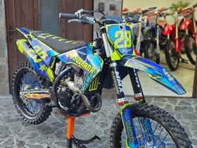 Husqvarna FC 350 СТАРТЕР ЛИЗИНГ, снимка 4