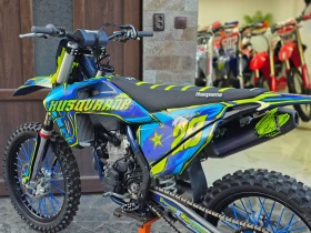 Husqvarna FC 350 СТАРТЕР ЛИЗИНГ, снимка 10